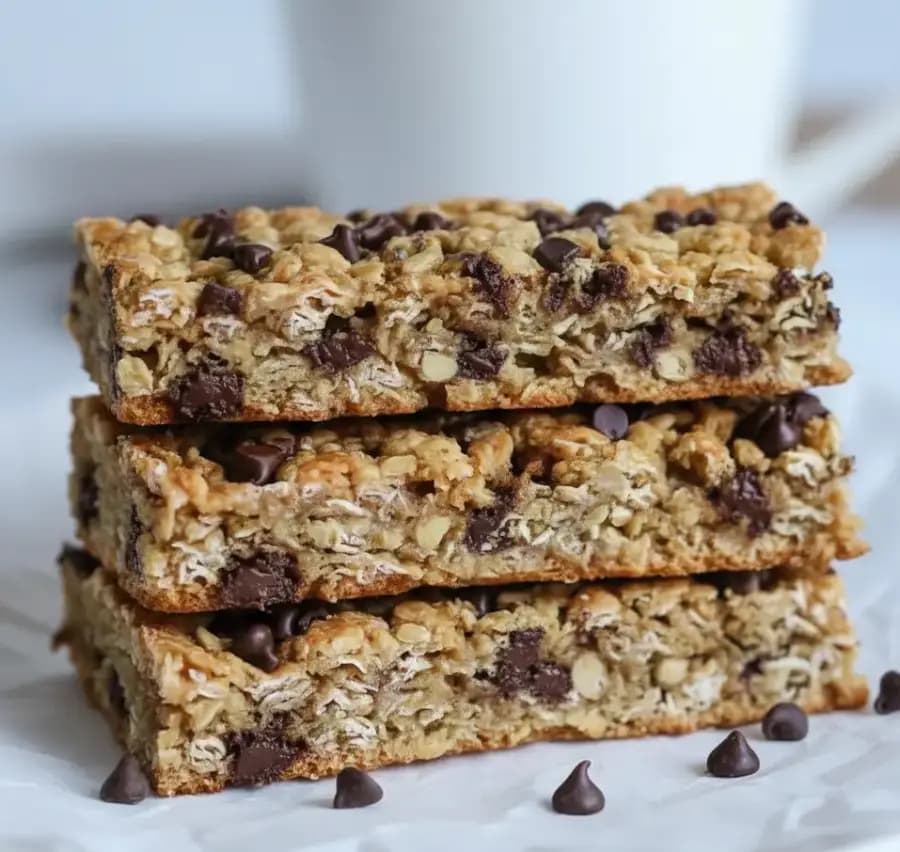 Image of The Best Sourdough Granola Bars Recipe (Chewy, Healthy & Delicious!)